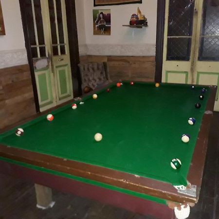 Origenes Hostel Сантьяго Экстерьер фото