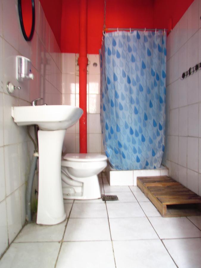 Origenes Hostel Сантьяго Экстерьер фото