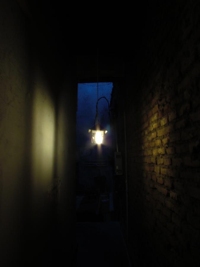 Origenes Hostel Сантьяго Экстерьер фото