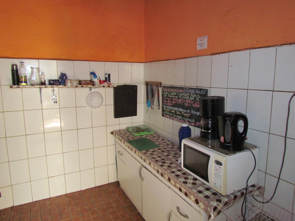Origenes Hostel Сантьяго Экстерьер фото