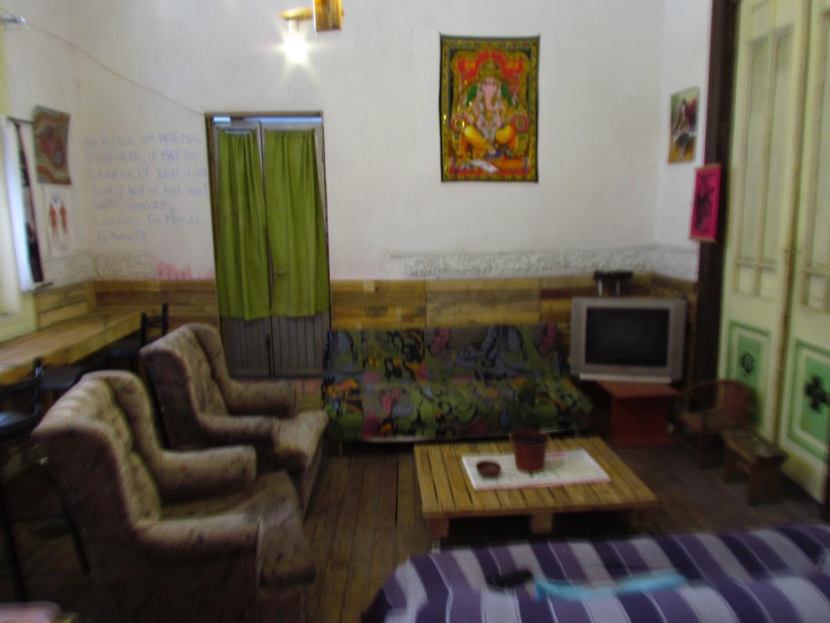 Origenes Hostel Сантьяго Экстерьер фото