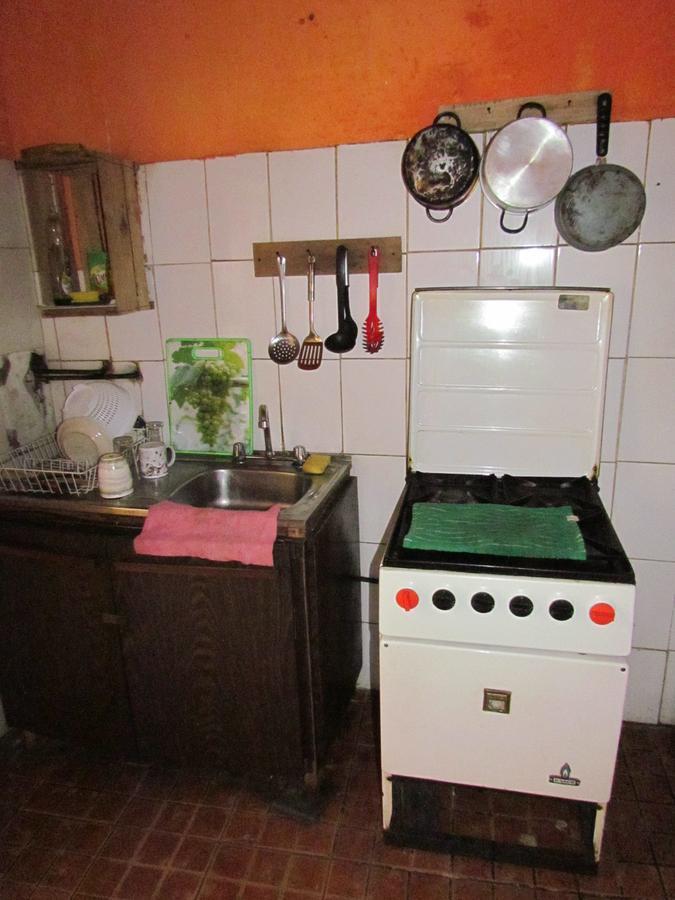 Origenes Hostel Сантьяго Экстерьер фото