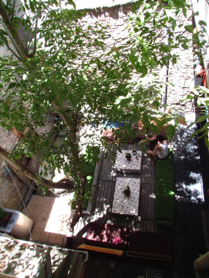 Origenes Hostel Сантьяго Экстерьер фото