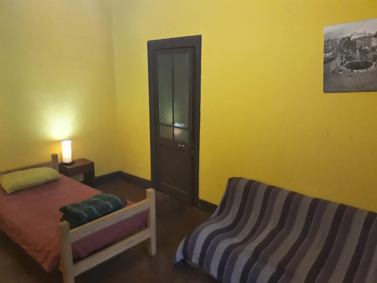 Origenes Hostel Сантьяго Экстерьер фото