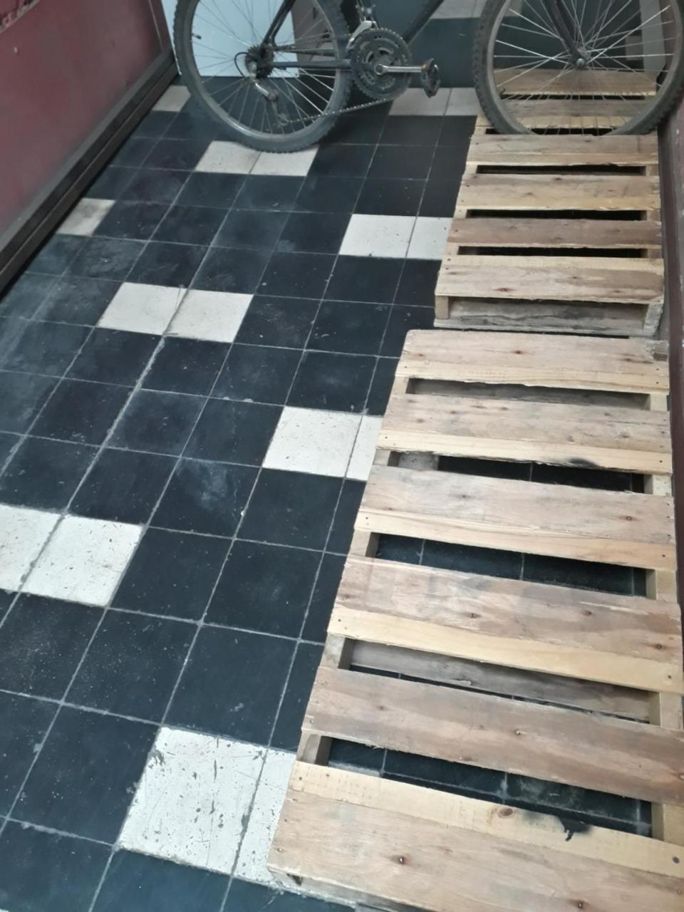 Origenes Hostel Сантьяго Экстерьер фото