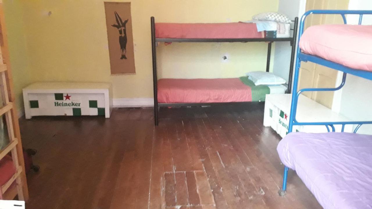 Origenes Hostel Сантьяго Экстерьер фото