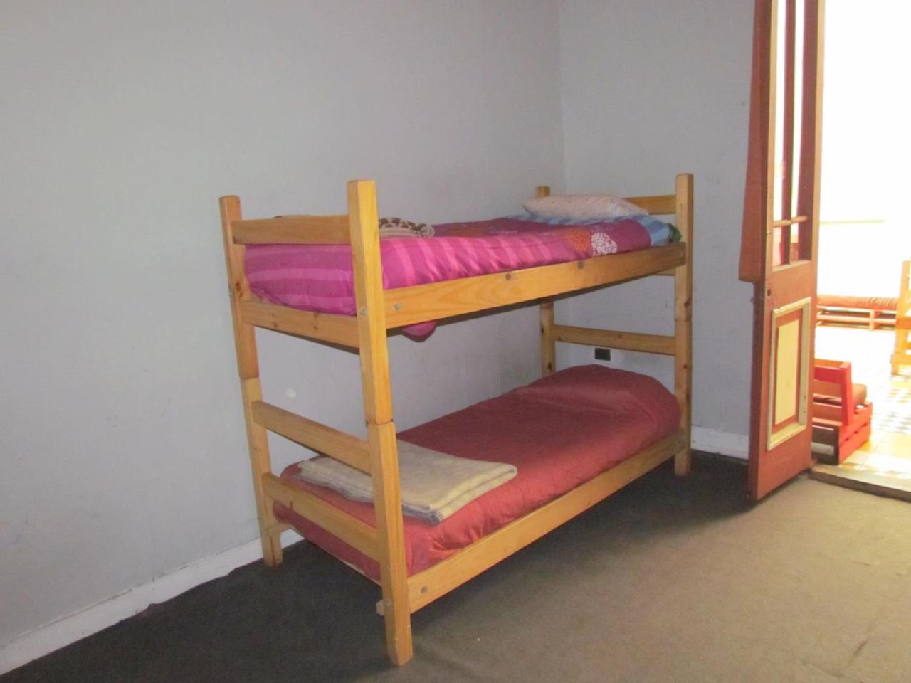 Origenes Hostel Сантьяго Экстерьер фото