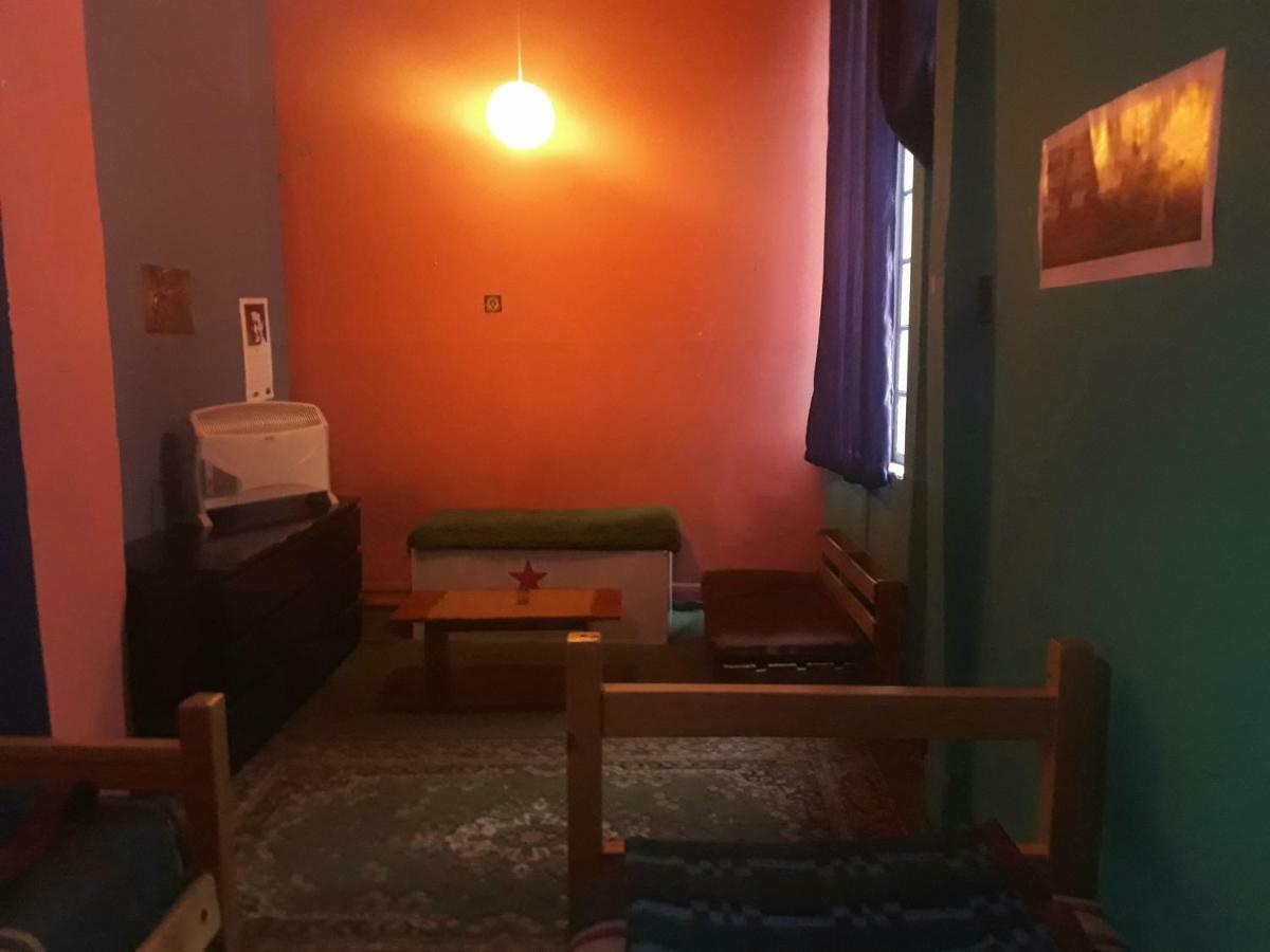 Origenes Hostel Сантьяго Экстерьер фото